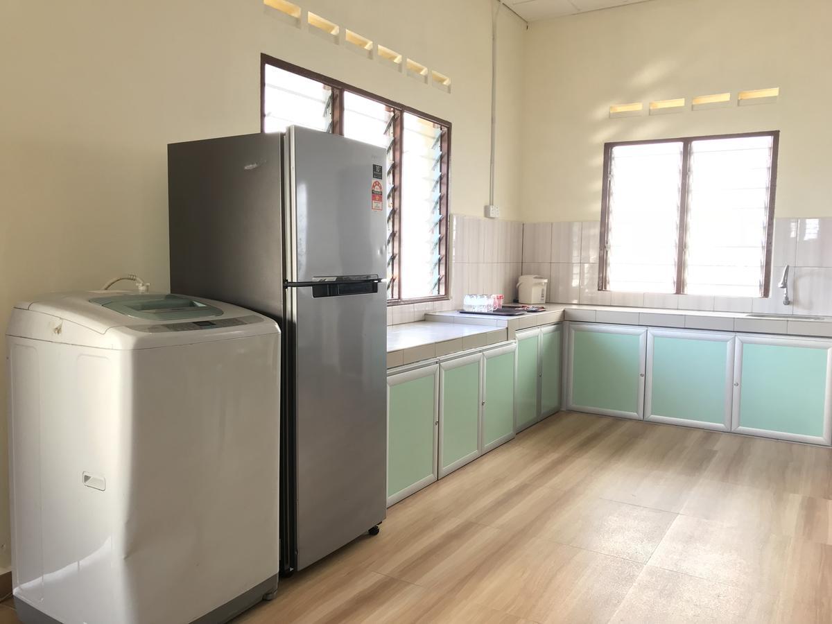 Singsport Holiday House 메르싱 외부 사진