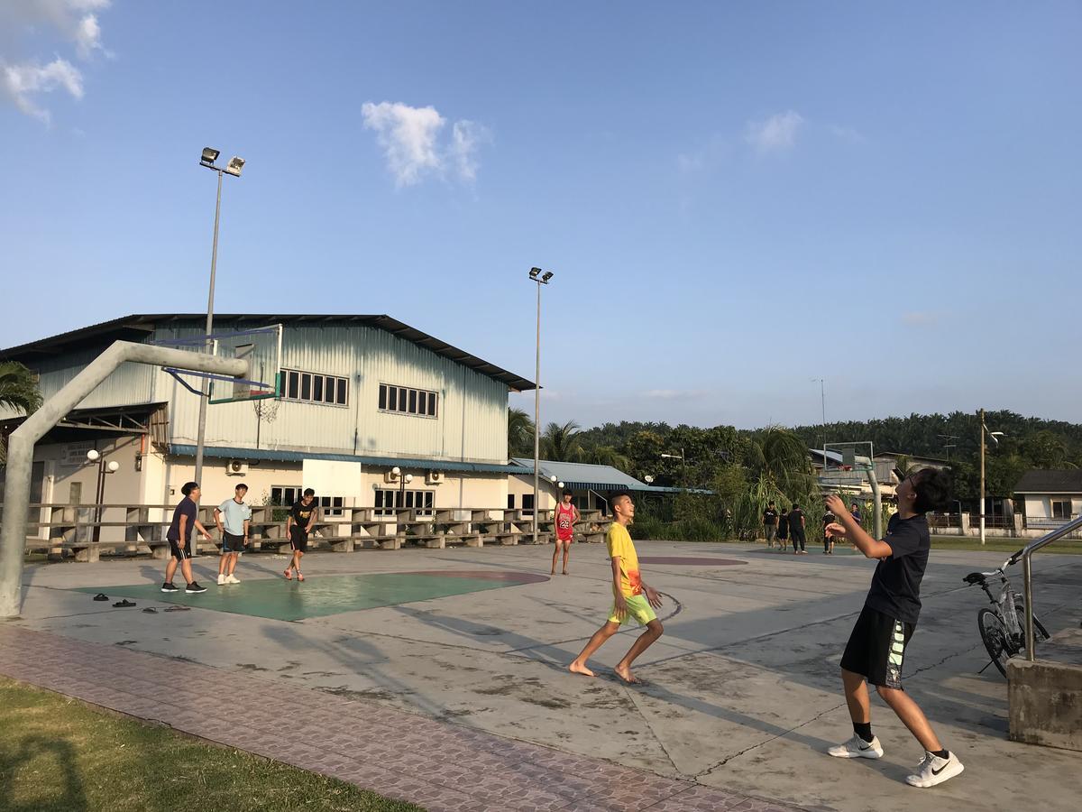 Singsport Holiday House 메르싱 외부 사진