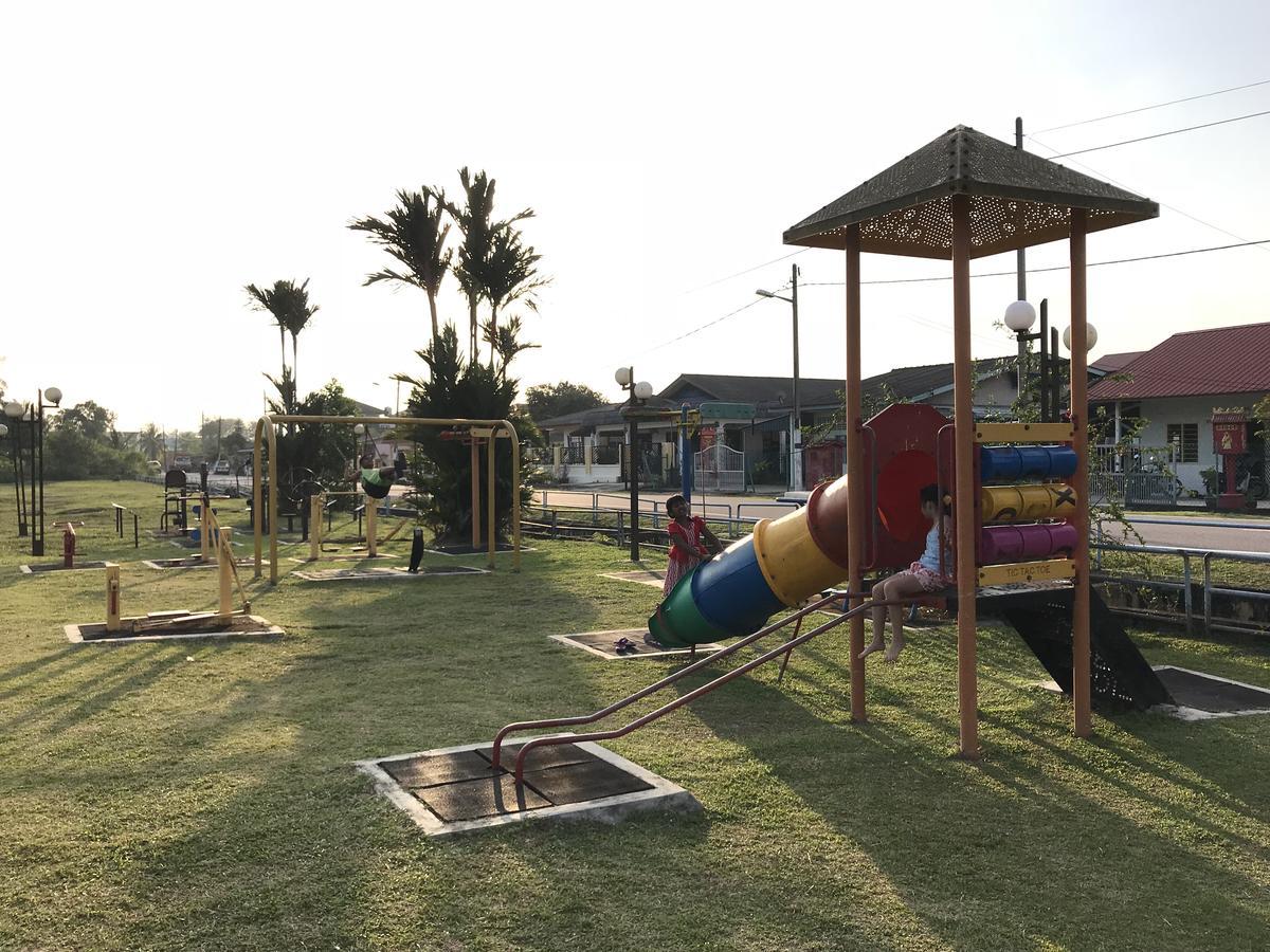 Singsport Holiday House 메르싱 외부 사진