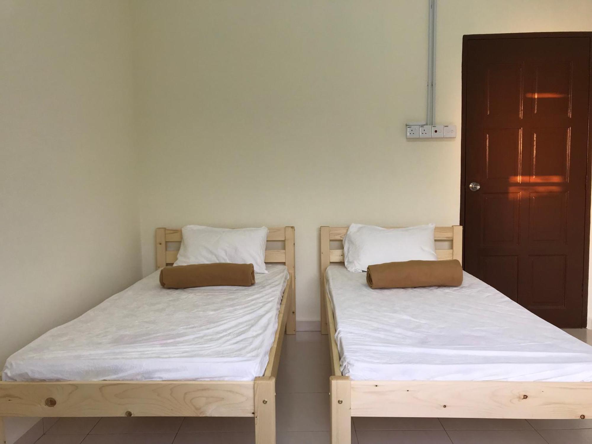 Singsport Holiday House 메르싱 외부 사진