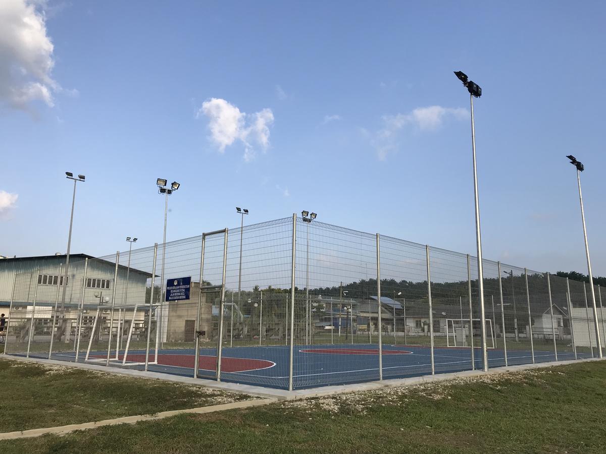 Singsport Holiday House 메르싱 외부 사진