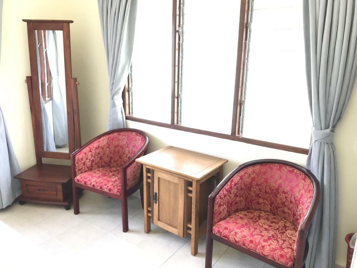 Singsport Holiday House 메르싱 외부 사진