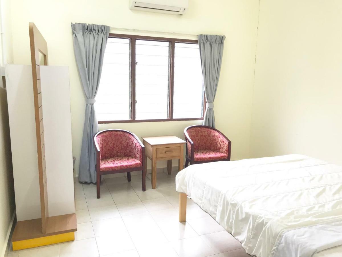 Singsport Holiday House 메르싱 외부 사진