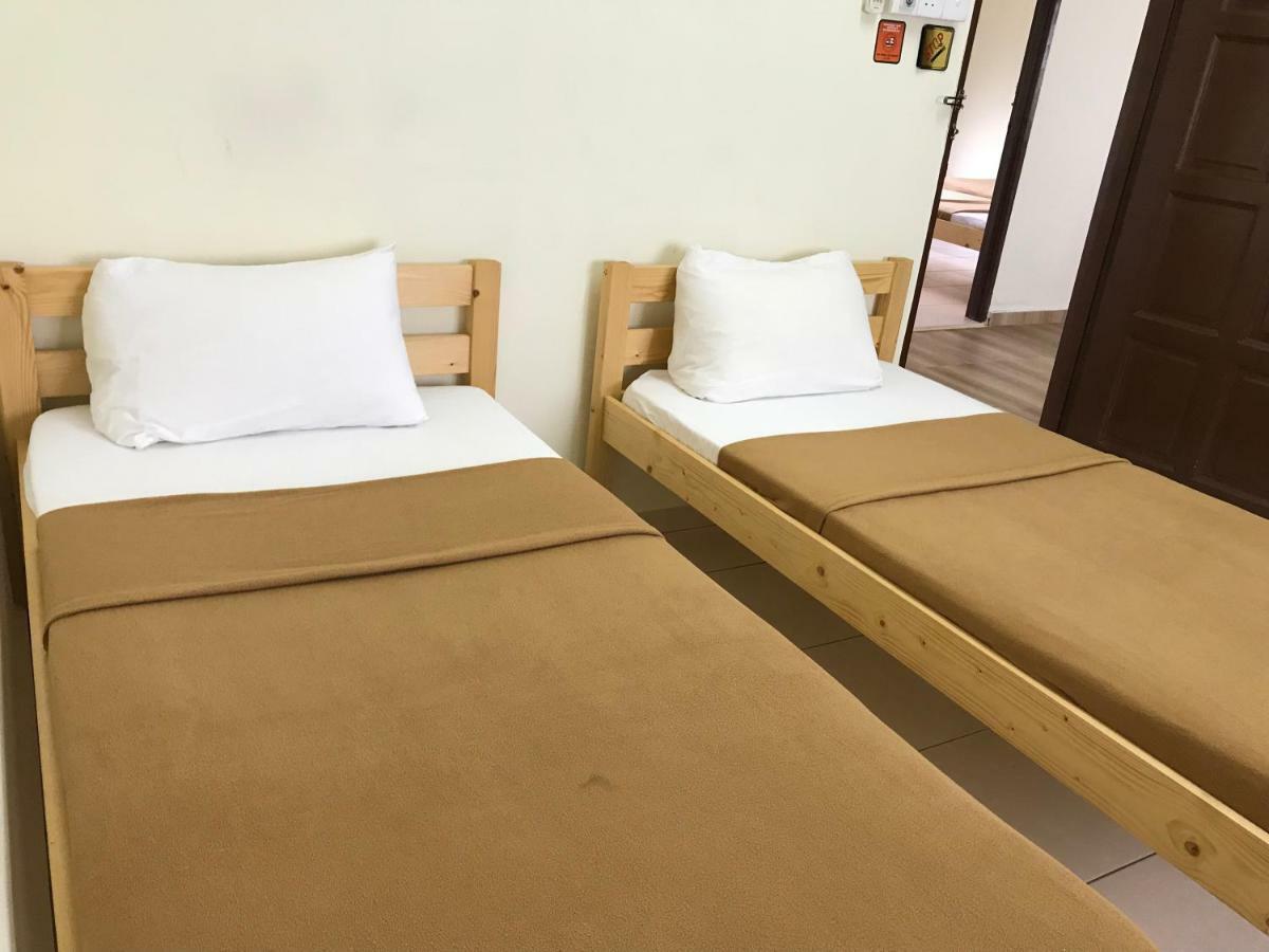 Singsport Holiday House 메르싱 외부 사진